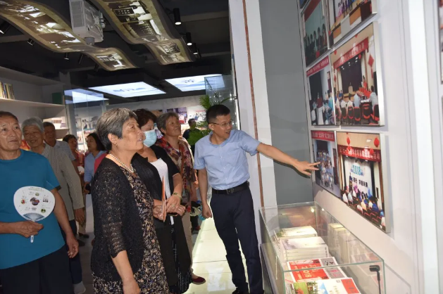 重山“企業(yè)開(kāi)放日”順利啟動(dòng)100