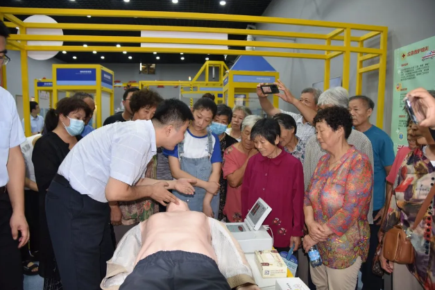 重山“企業(yè)開(kāi)放日”順利啟動(dòng)100