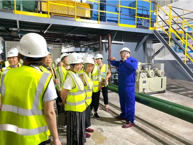 集團(tuán)“企業(yè)開放日”如火如荼進(jìn)行中14