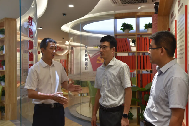 參觀交流拓思路 相互學(xué)習(xí)促提升49