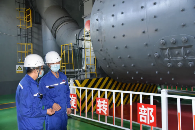 重山人·重山事｜搶來的設備——記魯中水泥旋窯車間主任王通回憶紀實11