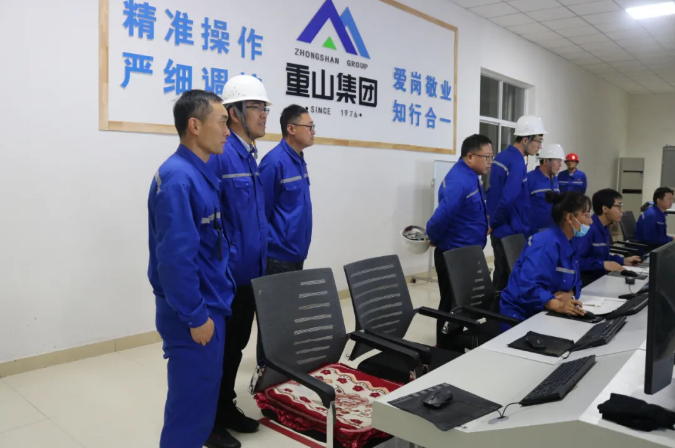 集團(tuán)審核組到魯蒙公司、黃驊三陽(yáng)驗(yàn)證督導(dǎo)工作6