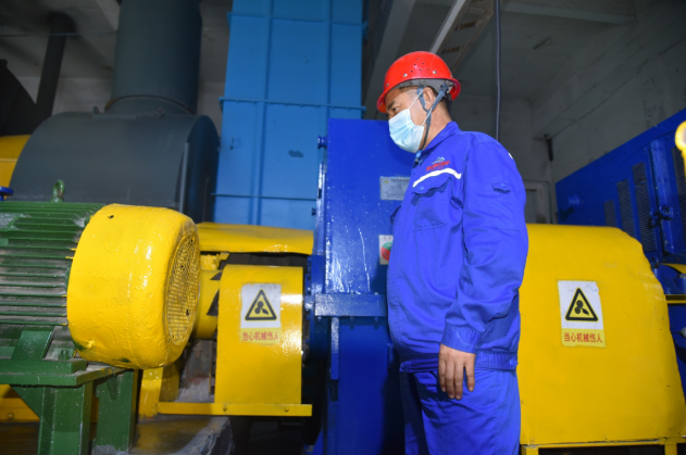 重山人·重山事｜擇一業(yè) 終一生——魯中水泥王玉祥的“致良知”奮斗之路41