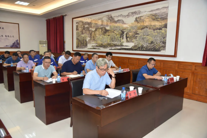 集團中高層研修班《戰(zhàn)略管理新思維》課程圓滿結束17