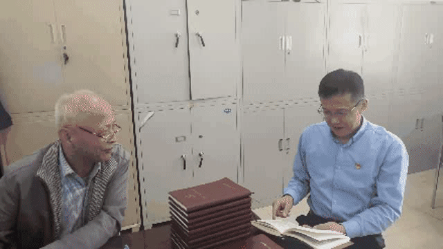 開展黨建督查 推動工作落實——集團黨總支開展9月份黨建工作督查20