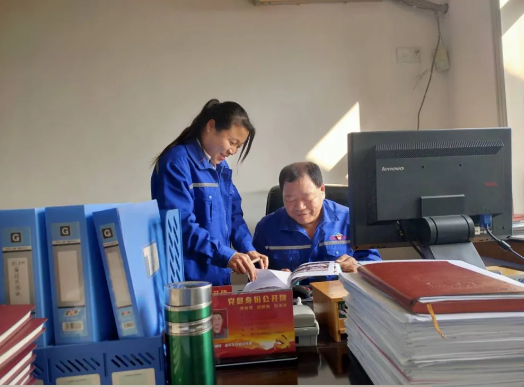 開展黨建督查 推動工作落實——集團黨總支開展9月份黨建工作督查20