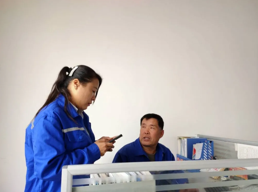 開展黨建督查 推動工作落實——集團黨總支開展9月份黨建工作督查20