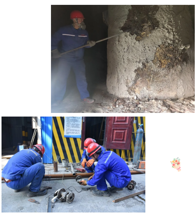 “雙節(jié)”堅守?檢修——他們奮斗的樣子真美！95