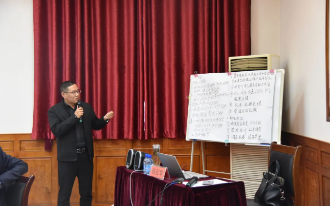 集團(tuán)高層研修班《新經(jīng)濟(jì)形勢(shì)下的人力資源管理與創(chuàng)新》課程圓滿結(jié)束96