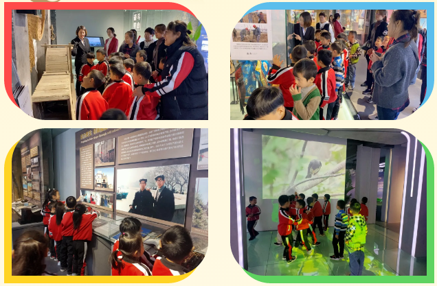 重山文化 代代相傳—— 南韓學(xué)校附屬幼兒園到重山集團開展社會實踐活動75