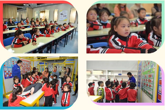 重山文化 代代相傳—— 南韓學(xué)校附屬幼兒園到重山集團開展社會實踐活動75