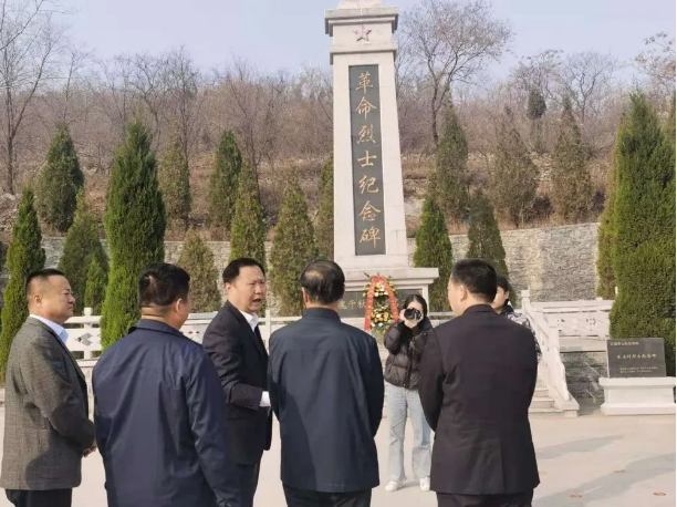 致敬先烈 重山在行動(dòng)37