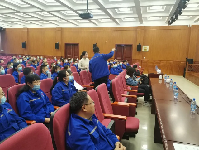 集團組織心理健康培訓48