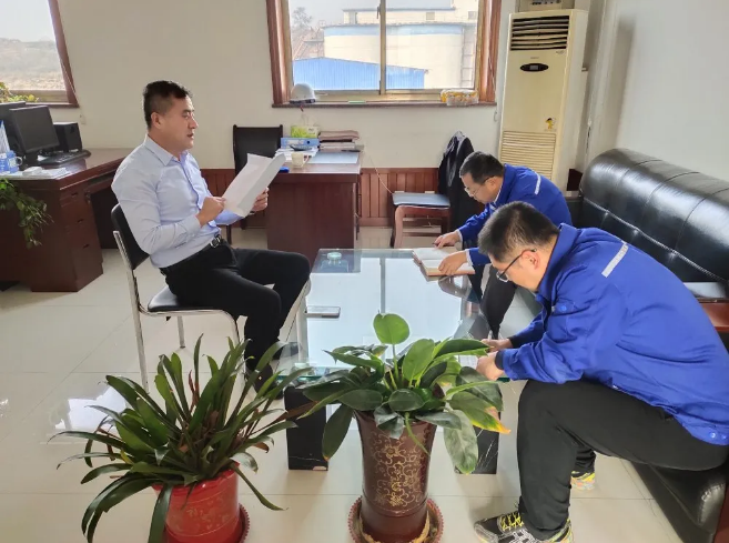 政策與項(xiàng)目部組織集體學(xué)習(xí)38