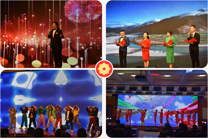 攜手同行?助力發(fā)展 ——重山集團(tuán)與淄博市廣播電視臺(tái)戰(zhàn)略合作啟動(dòng)簽約儀式暨慶祝文藝演出活動(dòng)隆重舉行63