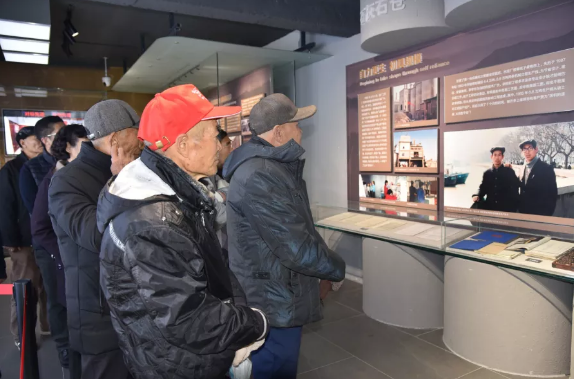 牢記初心使命 推動鄉(xiāng)村振興——演禮村黨支部走進(jìn)重山集團(tuán)開展開放式組織生活24