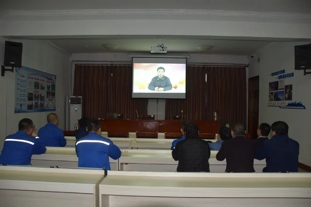 深入貫徹黨的十九屆五中全會精神  在村企融合中奮勇爭先     —南韓化工黨支部開展主題黨日活動48