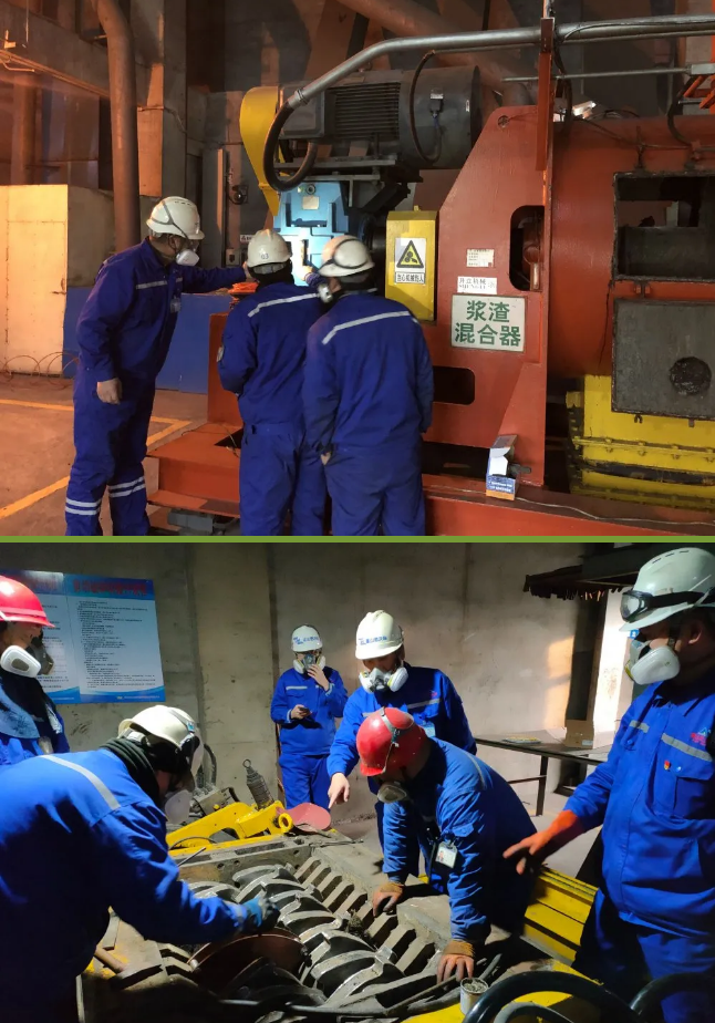 思沃瑞召開檢修專題會(huì)50