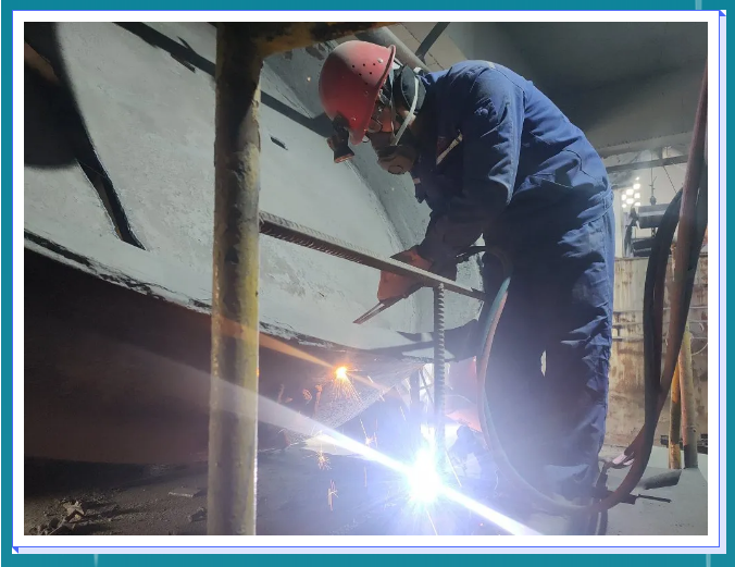 致敬檢修一線最美奮斗者6