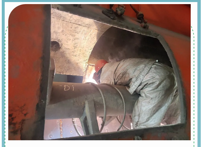 致敬檢修一線最美奮斗者6