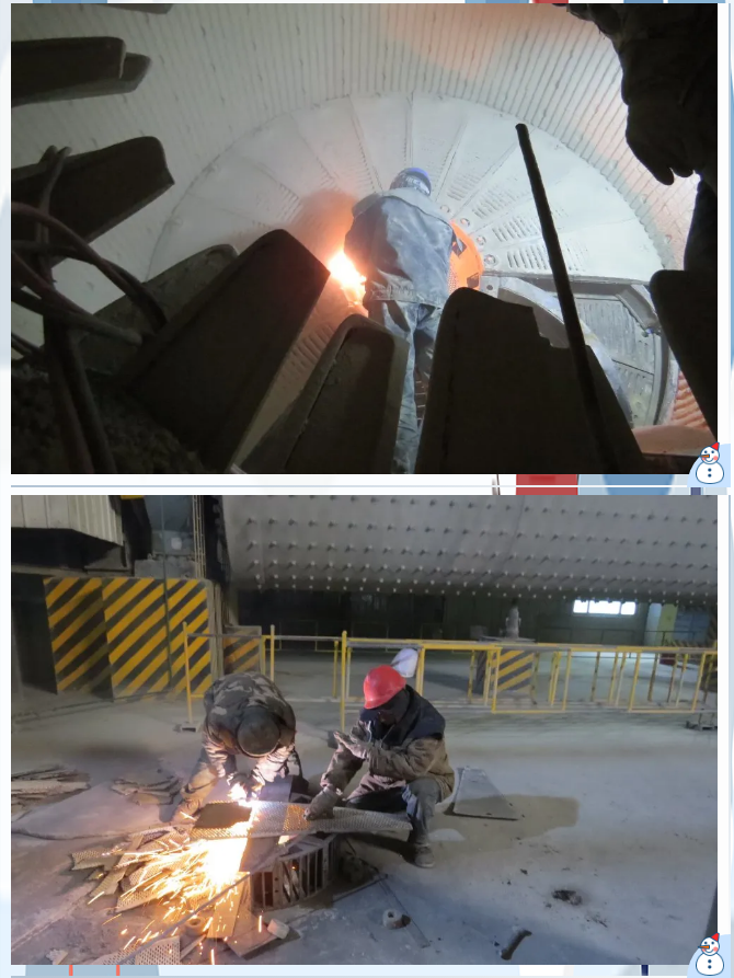 致敬檢修一線最美奮斗者6