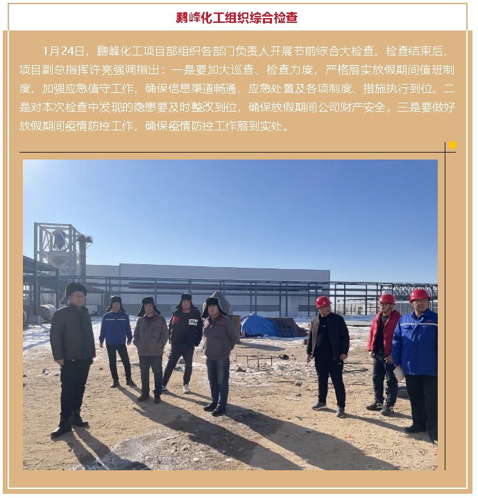 區(qū)應(yīng)急管理局到魯中水泥安全檢查27