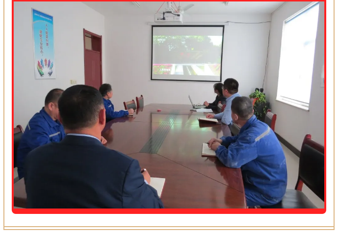 黃驊三陽黨支部召開支委會59