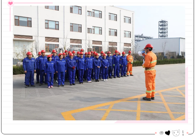 重山光電舉行消防演練44