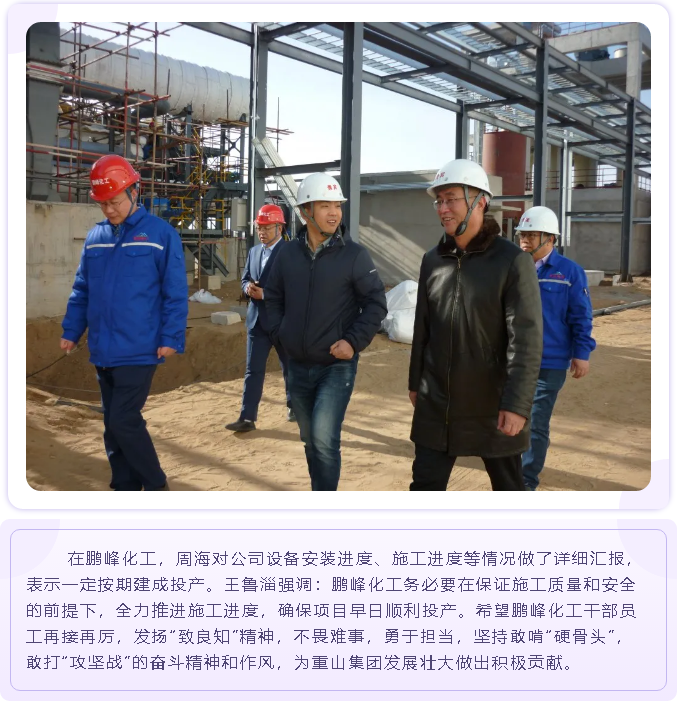 【頭條】集團公司領(lǐng)導(dǎo)到魯蒙推動項目進展12