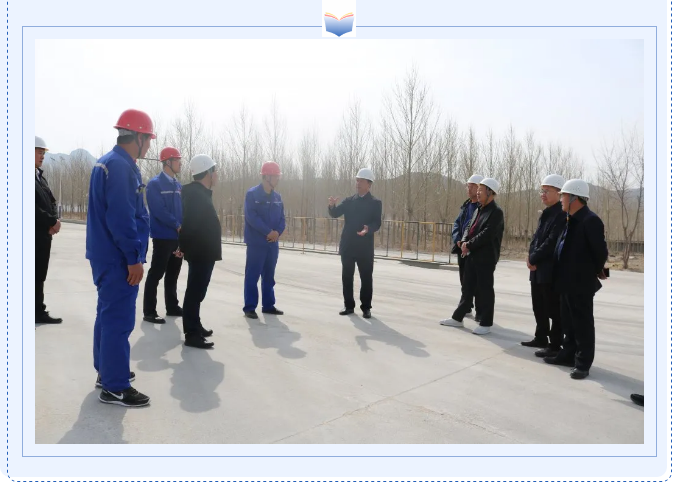 巴林左旗旗長孟和達來到魯蒙公司調(diào)研指導(dǎo)16
