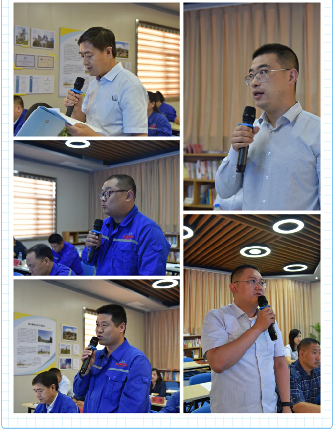 重山集團高層研修班第二期課程開講17