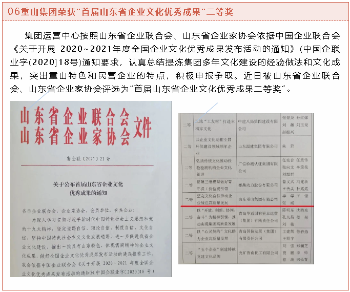 【重山這一周】堅(jiān)守初心使命，蓄勢(shì)聚能踏征程！5