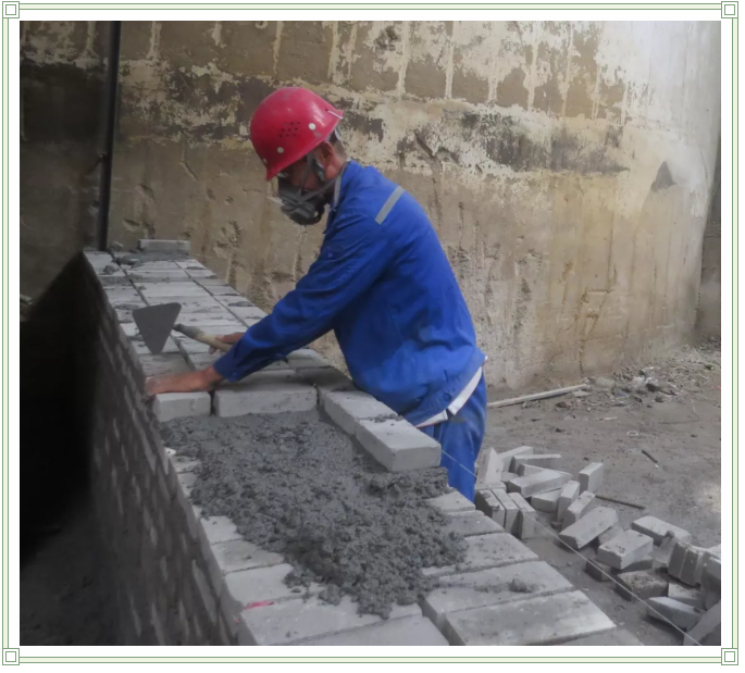 【重山影像】致敬！高溫下最美奮斗者17