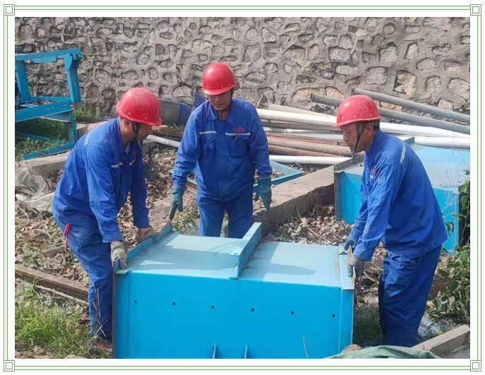 【重山影像】致敬！高溫下最美奮斗者17