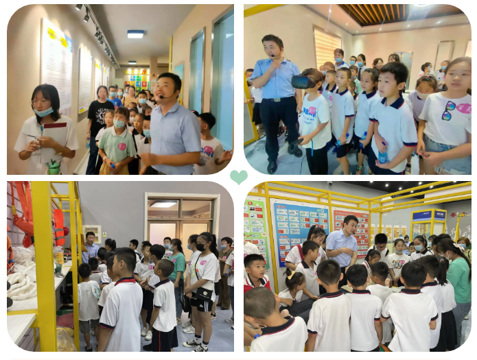 【企業(yè)開放日】百靈藝校師生到重山集團(tuán)開展研學(xué)活動7