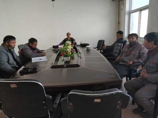 強化安全教育 筑牢安全防線